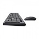 Клавиатура HAVIT GAMENOTE Gaming set 2in1 KB265GCM Keyboard + Mouse - ЧЕРЕН -- BLACK