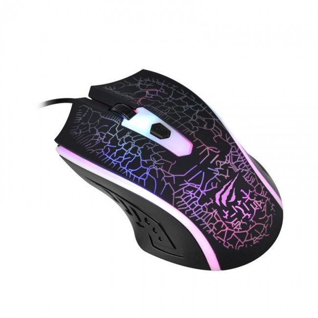 Мишка HAVIT Gaming mouse GAMENOTE MS736