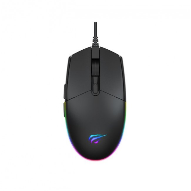 Клавиатура HAVIT Gaming set 4in1 Havit GAMENOTE KB501CM (Клавиатура+Слушалки+Мишка+Подложка)