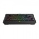 Клавиатура HAVIT Геймърска клавиатура KB486L RGB