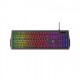 Клавиатура HAVIT Геймърска клавиатура KB866L RGB