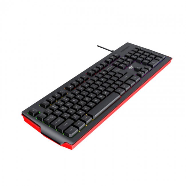 Клавиатура HAVIT Геймърска клавиатура KB866L RGB