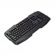 Геймърска клавиатура HAVIT KB878L RGB - ЧЕРЕН -- BLACK