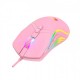 Мишка HAVIT MS1026 RGB Gaming mouse - Геймърска мишка