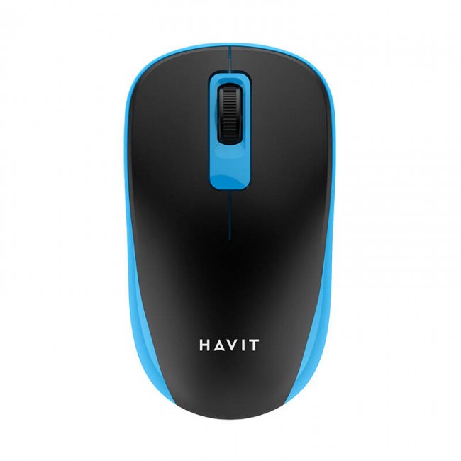 Мишка HAVIT MS626GT Wireless mouse - Безжична мишка