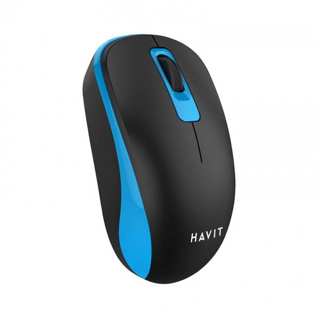 Мишка HAVIT MS626GT Wireless mouse - Безжична мишка