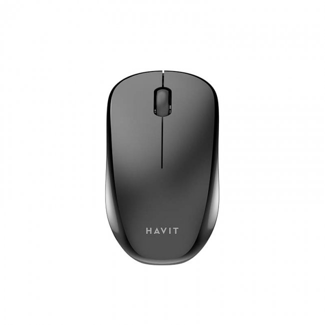 Мишка HAVIT MS66GT Wireless mouse - Безжична мишка