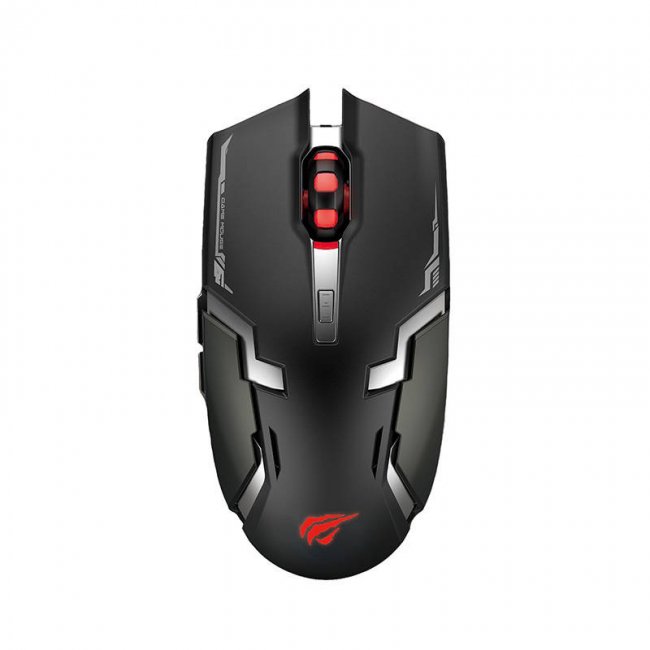 Мишка HAVIT MS997GT Wireless Gaming Mouse - Безжична мишка
