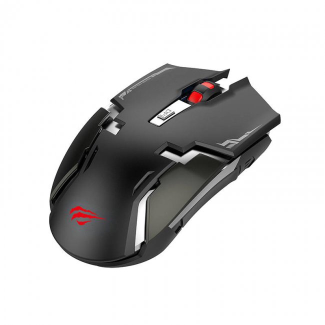 Мишка HAVIT MS997GT Wireless Gaming Mouse - Безжична мишка