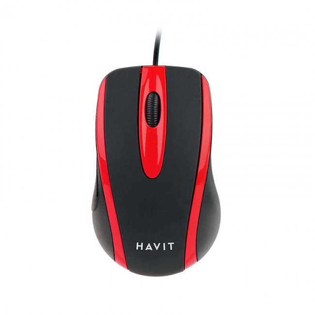 Мишка HAVIT Universal Mouse MS753