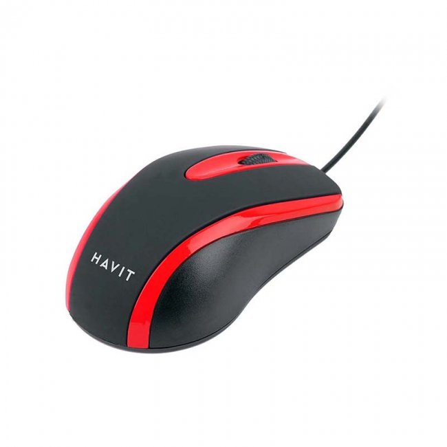 Мишка HAVIT Universal Mouse MS753