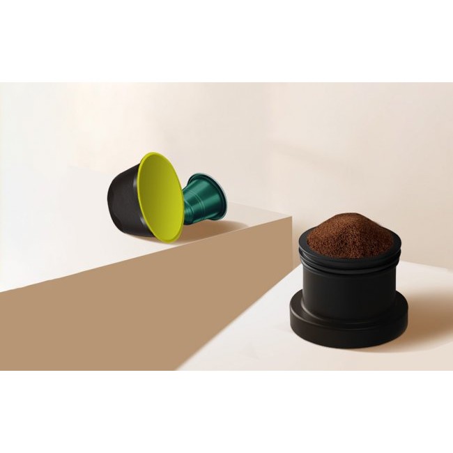 Кафемашина HiBREW H4-basic 3-в-1 преносима кафемашина, 15bar, 80W