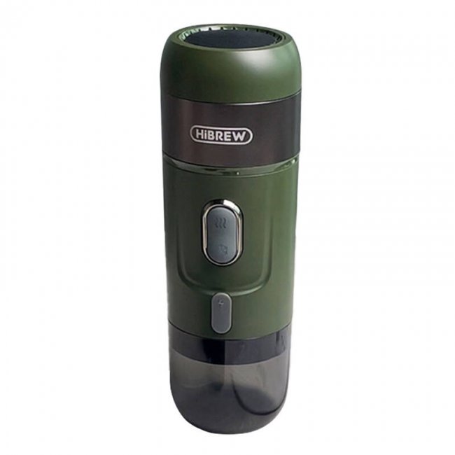 Кафемашина HiBREW H4B_GN Portable 3-in-1 coffee maker with case
