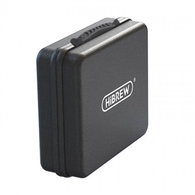 Кафемашина HiBREW H4B_GN Portable 3-in-1 coffee maker with case