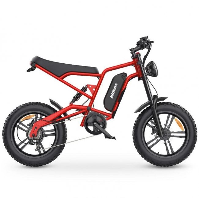 Електрически велосипед Hidoes B6 Electric Bike