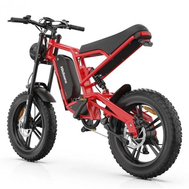 Електрически велосипед Hidoes B6 Electric Bike