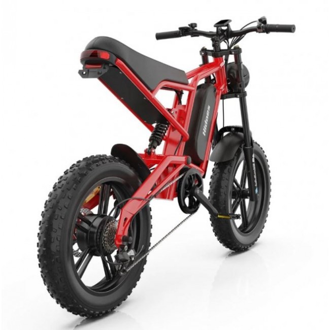 Електрически велосипед Hidoes B6 Electric Bike