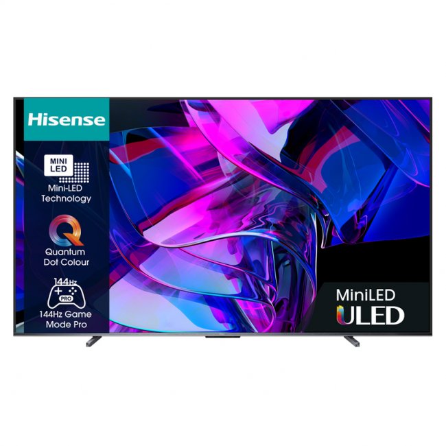 Телевизор Hisense 100U7KQ