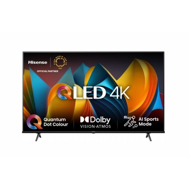 Телевизор Hisense 43E7NQ  