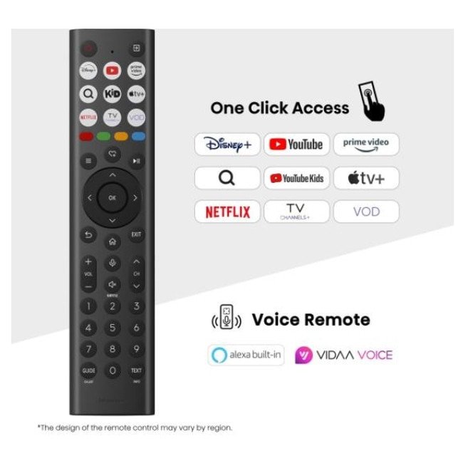 Телевизор Hisense 55A7Q  