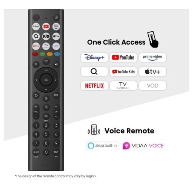 Телевизор Hisense 65E8Q  