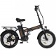 Електрически велосипед Hitway BK11 Folding Electric Bike 20"