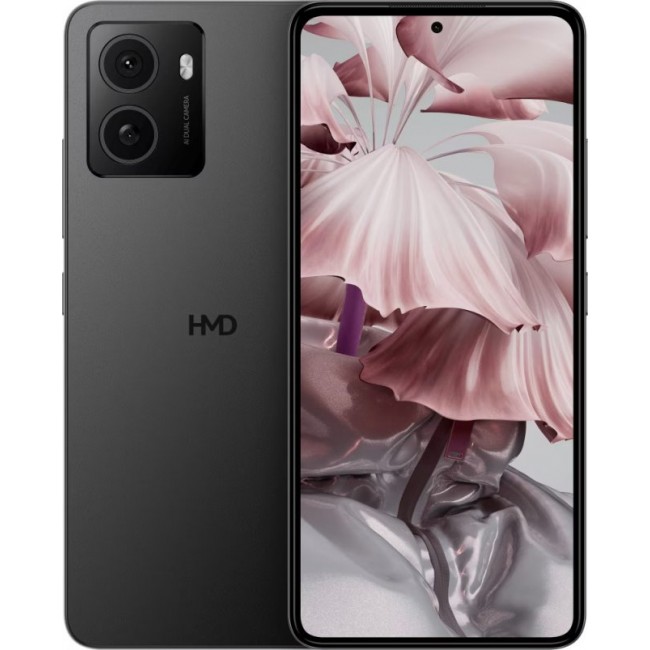 Смартфон HMD Pulse 64GB 4GB RAM - ЧЕРЕН -- BLACK