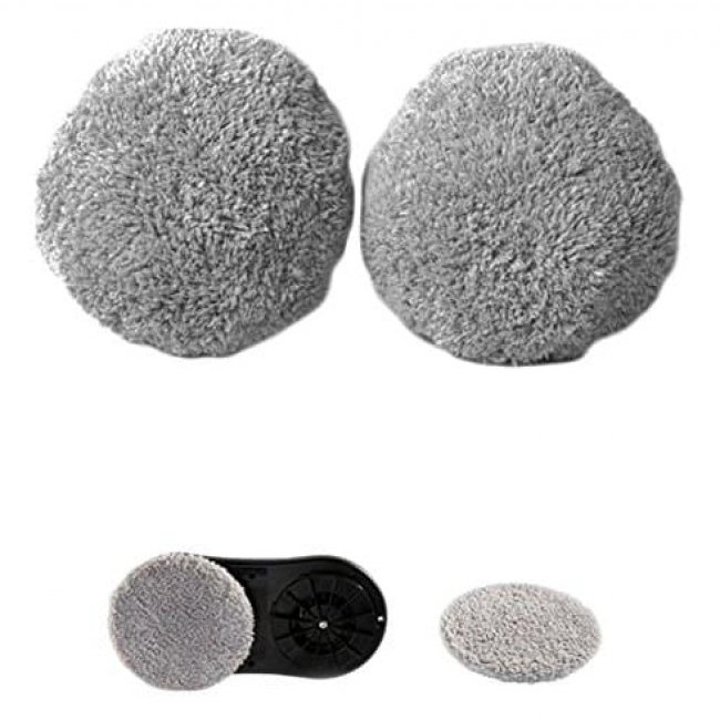 Hobot 188/198/368/388/R3 Микрофибърни кърпи 12бр.