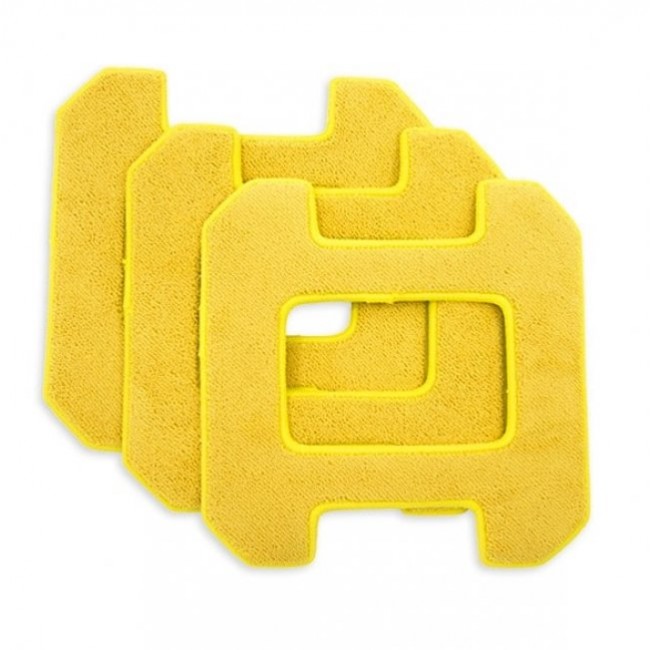 Hobot 268/288/298 Микрофибърни кърпи 3бр.