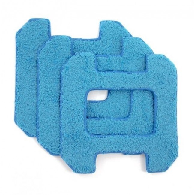 Hobot 268/288/298 Микрофибърни кърпи 3бр.