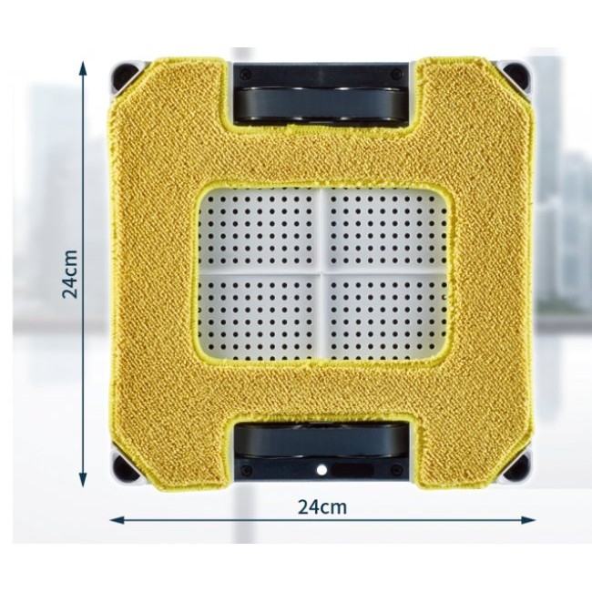 Робот за прозорци Hobot 298 - СИН -- BLUE