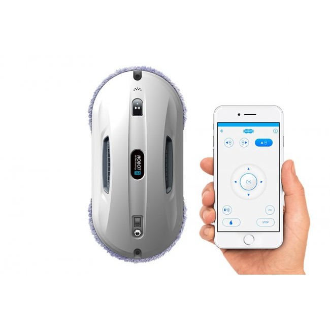 Hobot 368 - Робот за миене на прозорци