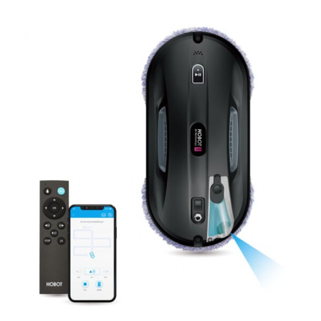 Hobot 388 – Робот за миене на прозорци