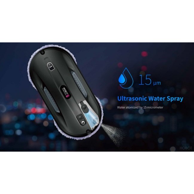 Hobot 388 – Робот за миене на прозорци