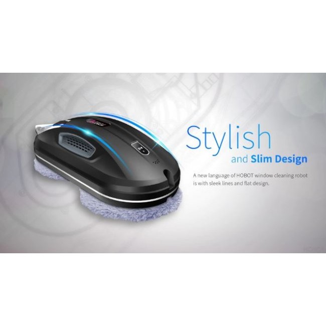 Hobot 388 – Робот за миене на прозорци