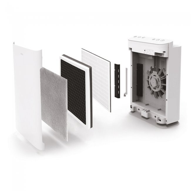 Въздухопречиствател Homa APM-350UVS