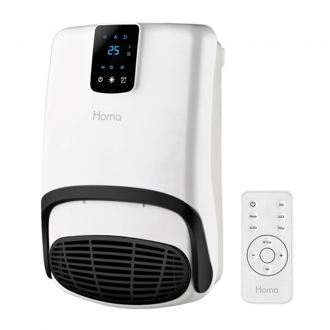 Отоплител за баня Homa HBH-2007D