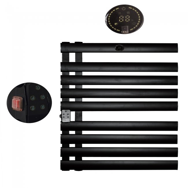 Отоплител за баня Homa HBH-425B LED