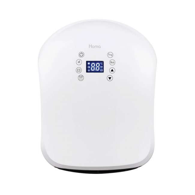 Отоплител за баня Homa HBH-7720B