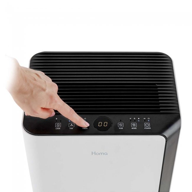 Обезвлажнител Homa HDH-20T33