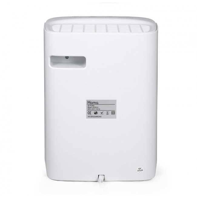 Въздухопречиствател Homa HZ25UVI