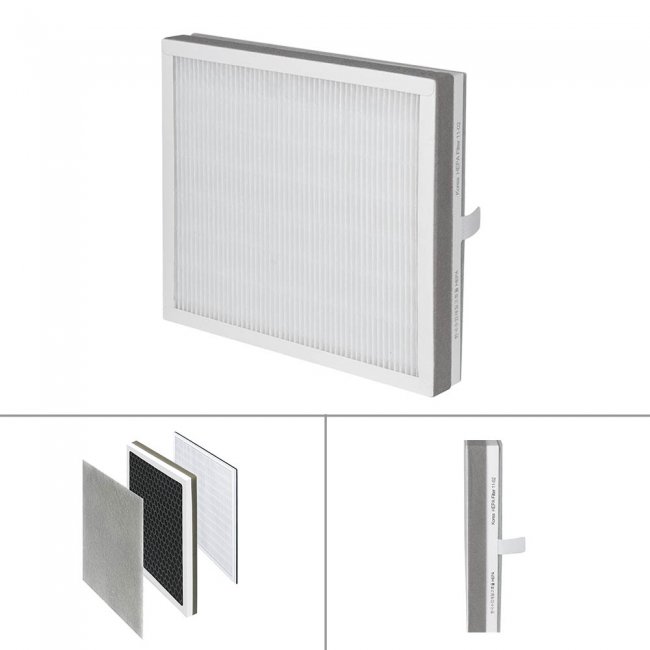 Въздухопречиствател Homa HZ25UVI