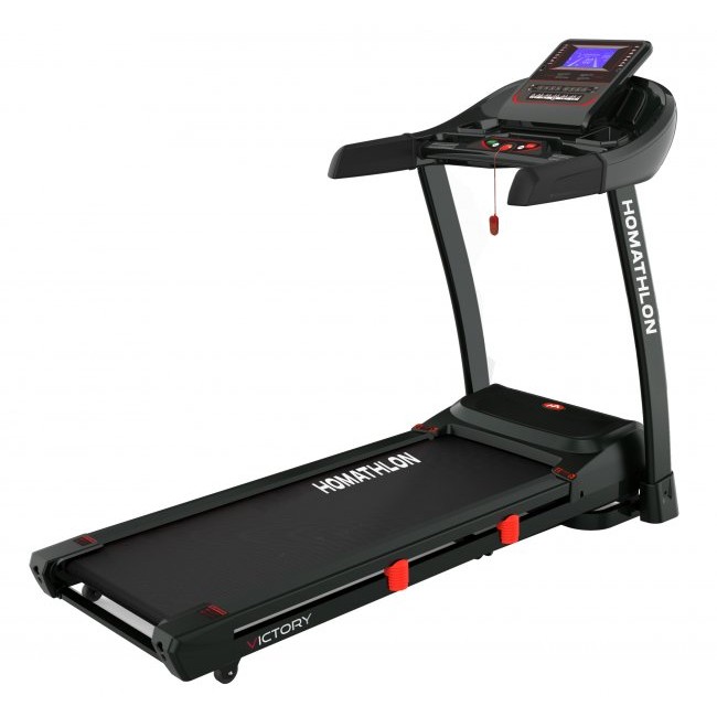 Бягаща фитнес пътека HomAthlon Victory Treadmill HA-149H