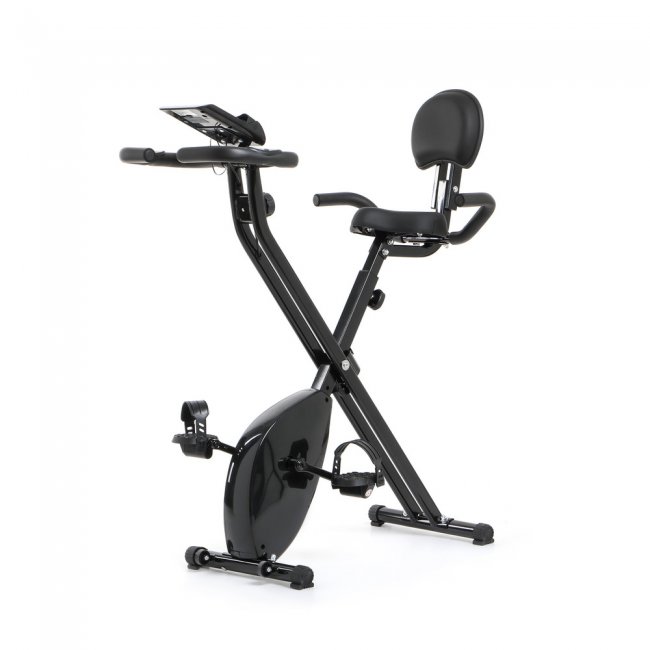 Велоергометър HomAthlon X-Bike HA-XB - ЧЕРЕН -- BLACK