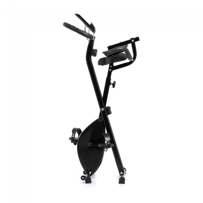 Велоергометър HomAthlon X-Bike HA-XB - ЧЕРЕН -- BLACK