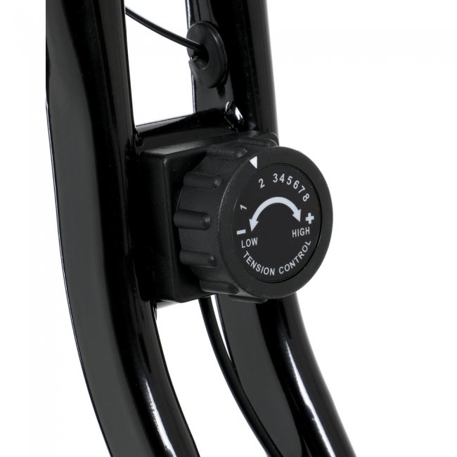 Велоергометър HomAthlon X-Bike HA-XB - ЧЕРЕН -- BLACK