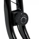 Велоергометър HomAthlon X-Bike HA-XB - ЧЕРЕН -- BLACK