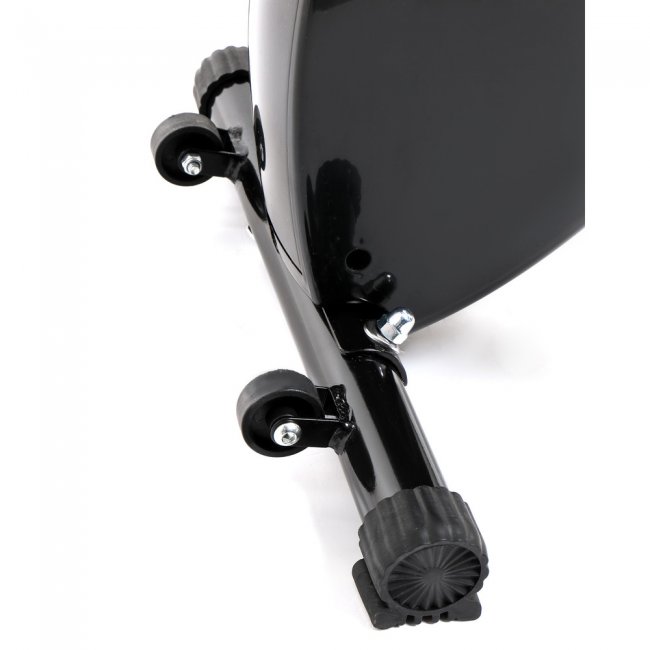 Велоергометър HomAthlon X-Bike HA-XB - ЧЕРЕН -- BLACK