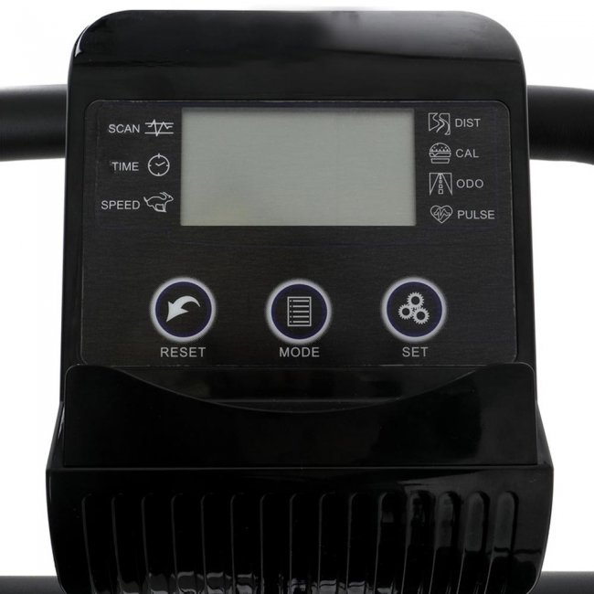 Велоергометър HomAthlon X-Bike HA-XB - ЧЕРЕН -- BLACK