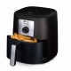 Airfryer HomeVero AIR FRYER 4L HV-AF4.0 - ЧЕРЕН -- BLACK